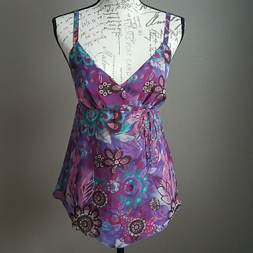 CATO asymmetric top